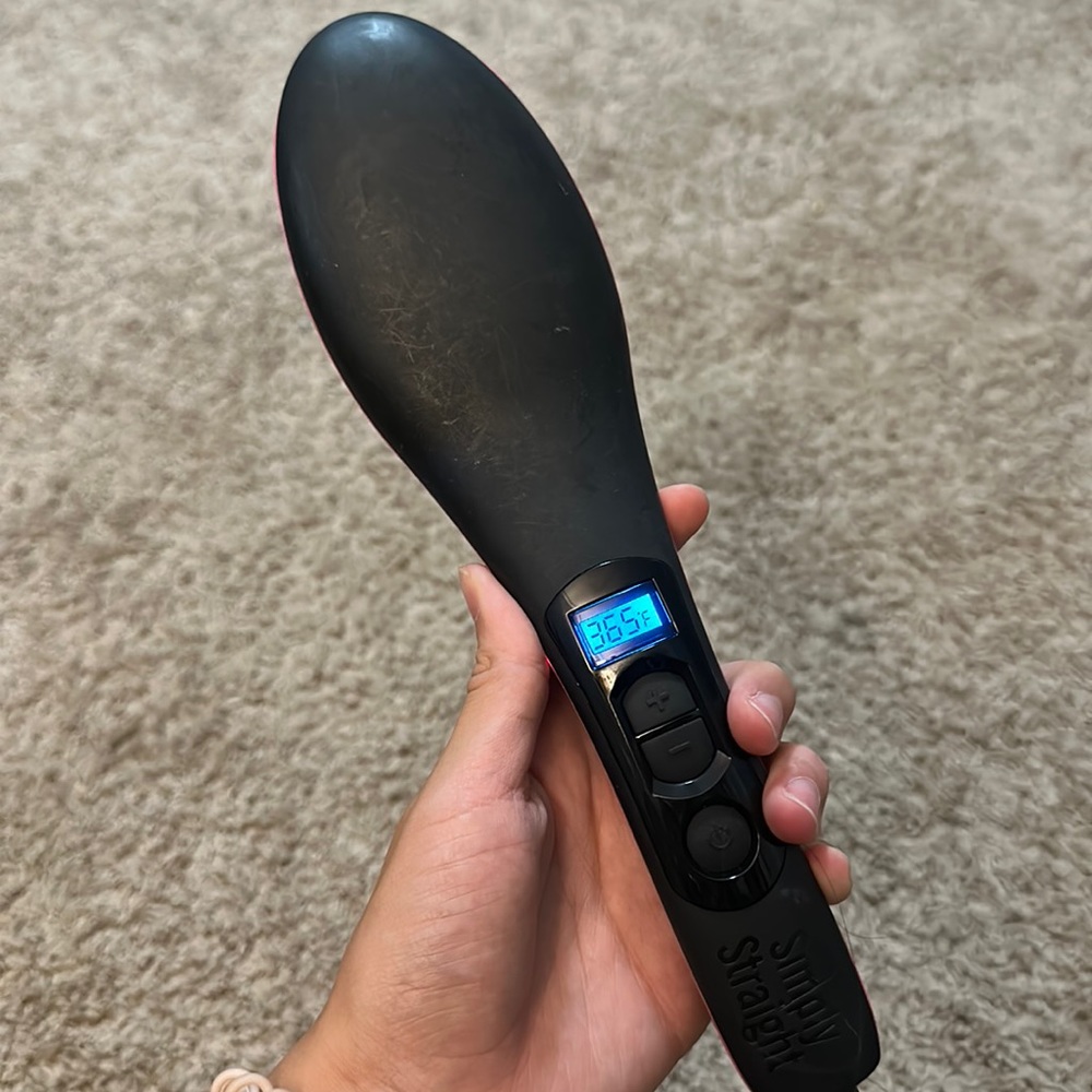 Simply Straight brush